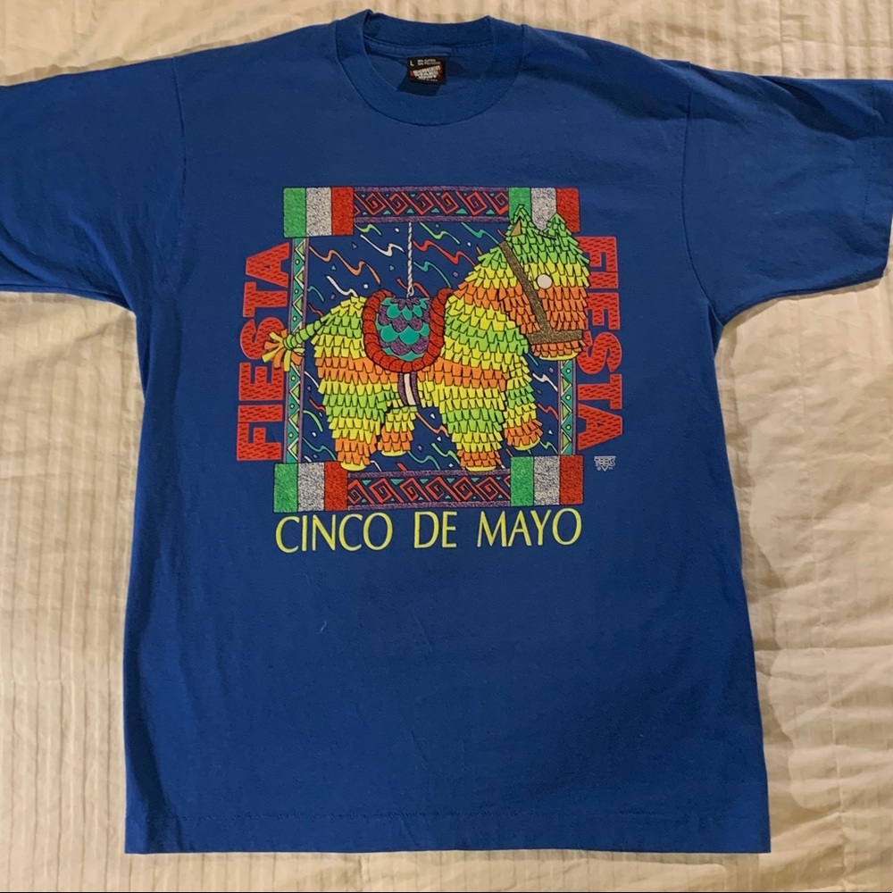 Cinco de Mayo tee